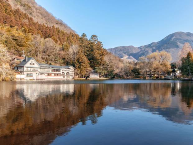 金麟湖