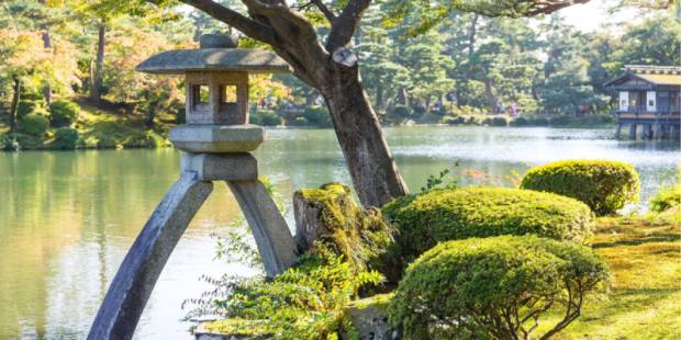 兼六園