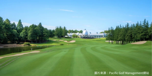 PGM OLD ORCHARD 高爾夫俱樂部