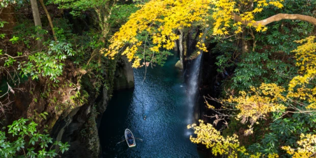 高千穗峽