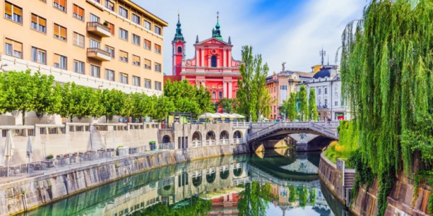 盧比安納Ljubljana
