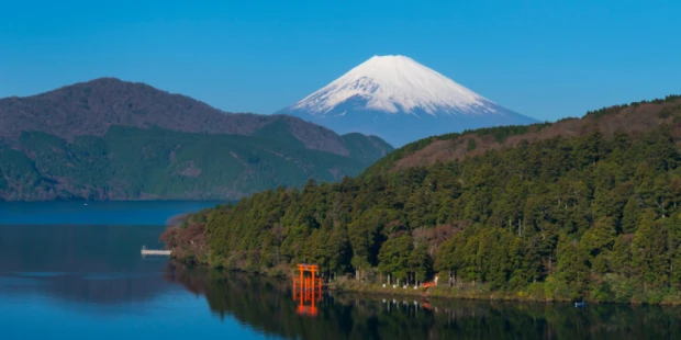 箱根神社