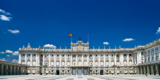 西班牙皇宮PalacioReal