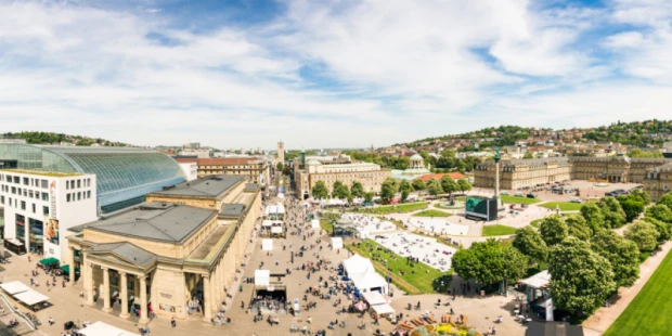 司徒加特Stuttgart