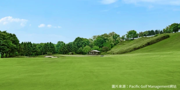 PGM新千歲鄉村高爾夫俱樂部