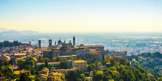 貝爾加莫Bergamo