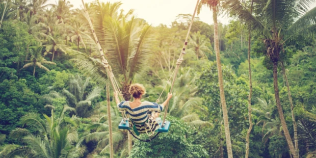 叢林大鞦韆BALISWING