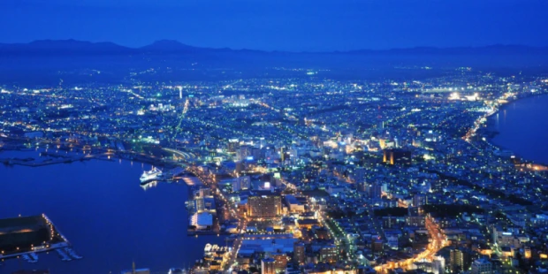 函館百萬夜景