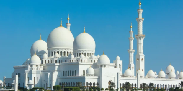 謝赫紮耶德清真寺