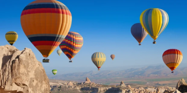 卡帕多奇亞Cappadocia