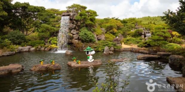 史努比庭園
