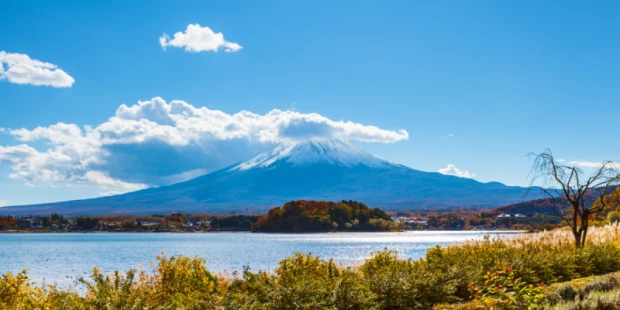 河口湖