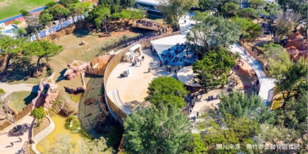 新竹市立動物園(不含門票)