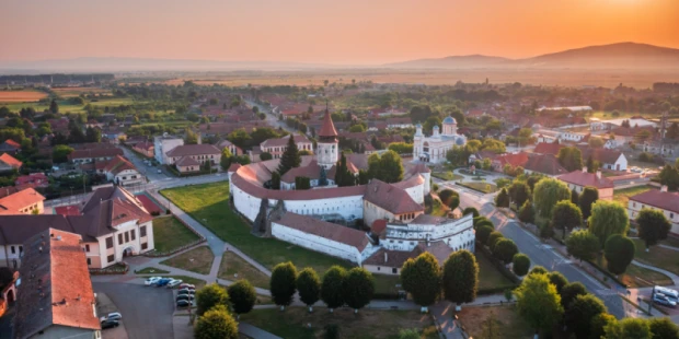 普雷穆爾防禦性教堂