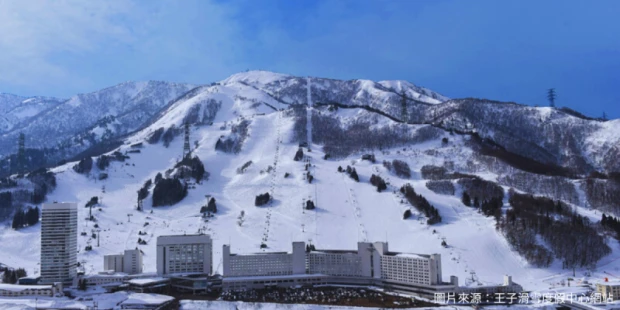 苗場滑雪場