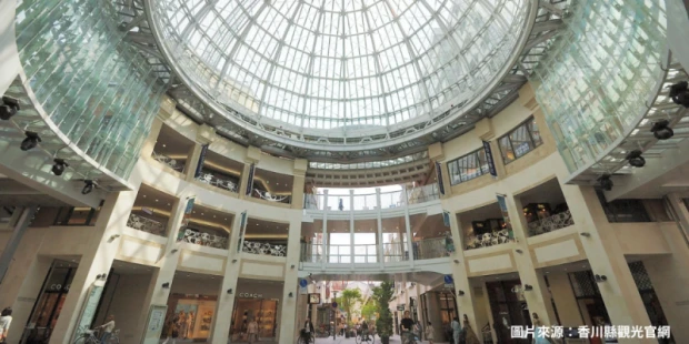 高松中央商店街