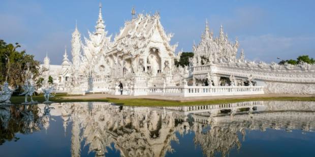 龍坤藝術廟(白廟)
