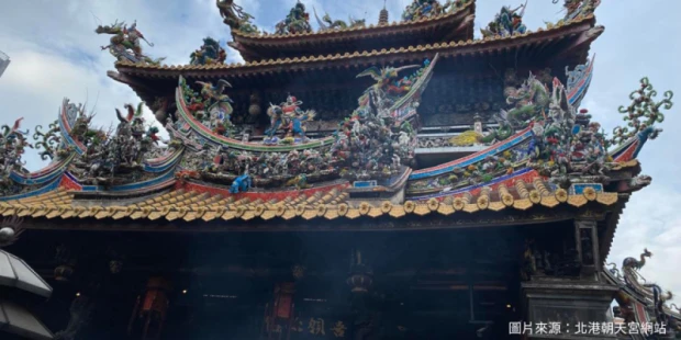 北港朝天宮