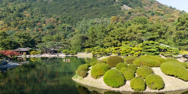 栗林公園