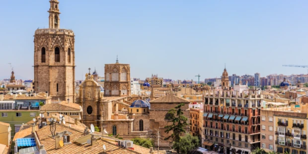 瓦倫西亞Valencia