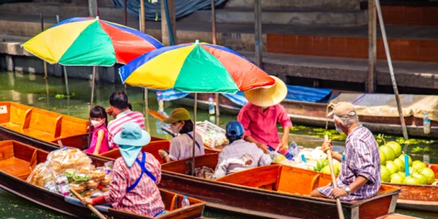 逍遙灣海灘俱樂部17合1~多項海陸設施