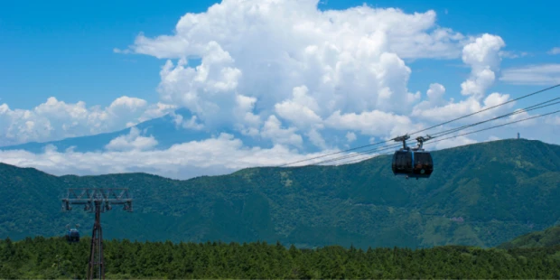 箱根空中纜車