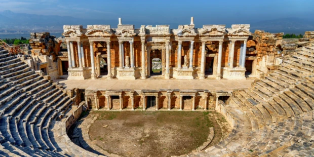 希拉波里斯古城遺址