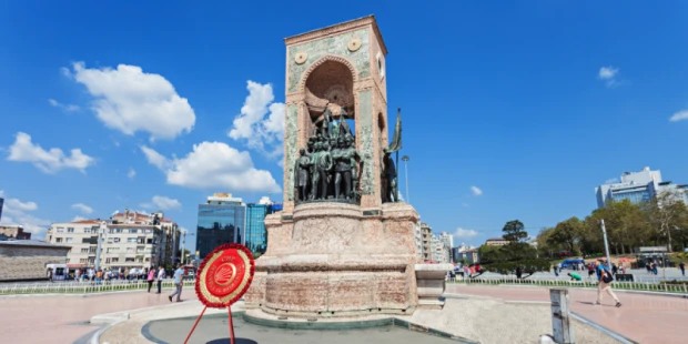 塔克辛廣場TaksimMeydani