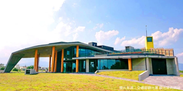 壯圍沙丘旅遊服務園區