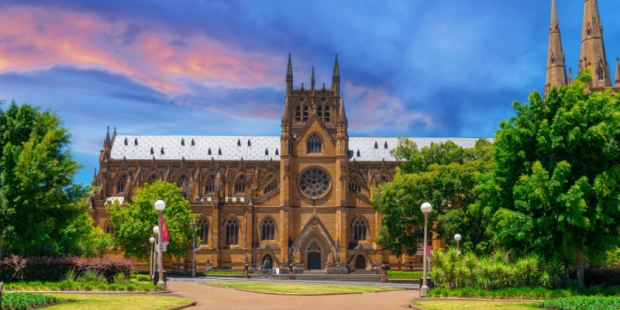 聖瑪麗大教堂St,Mary'sCathedral