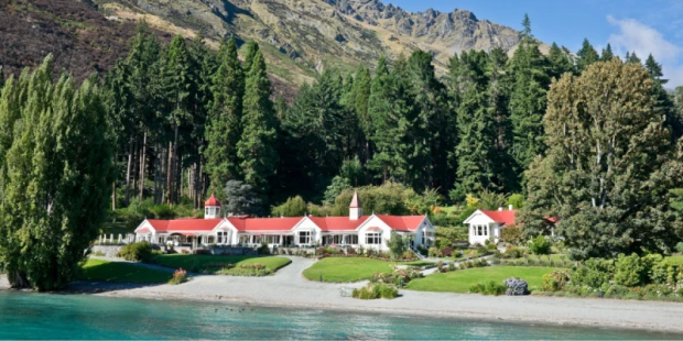 華特峰山高原牧場