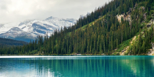 幽鶴國家公園Yoho National Park