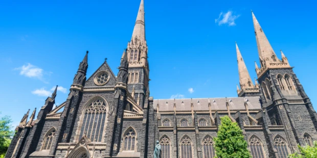 聖派翠克大教堂