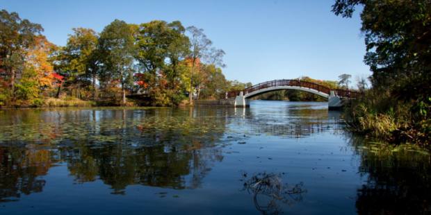 大小沼國定公園