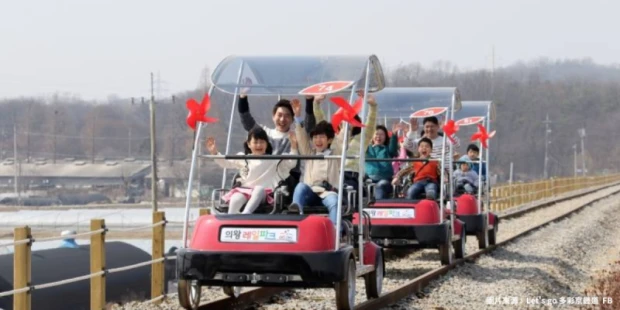 義王鐵道自行車