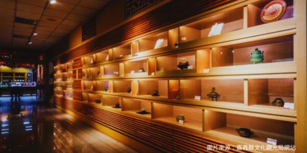 新港香藝文化園區