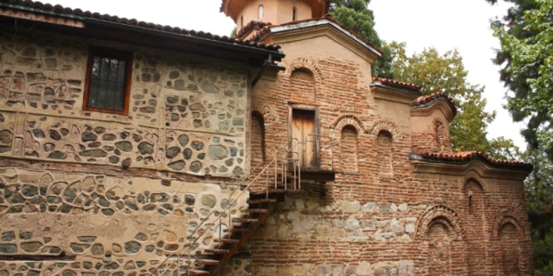 博雅納教堂 Boyana Church