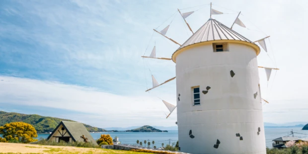 小豆島橄欖公園