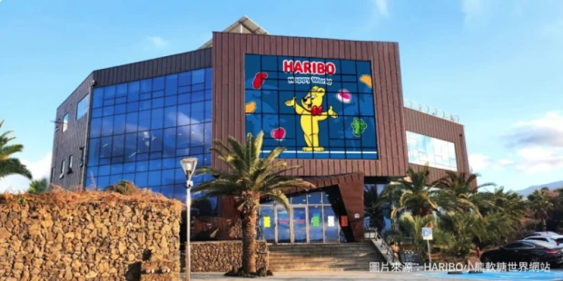 HARIBO小熊軟糖世界