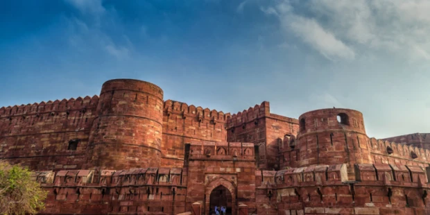 阿格拉古城堡Agra Fort