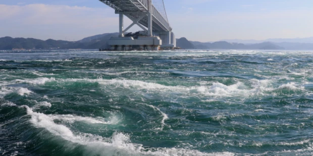 大鳴門橋遊歩道渦之道