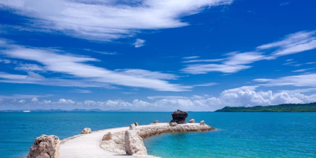 【尊爵沖繩】美海水族館、古宇利島、探索海底世界之美、海灘飯店
