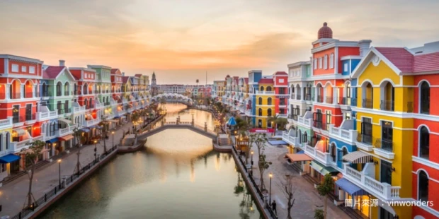 威尼斯的顏色ColorsofVenice