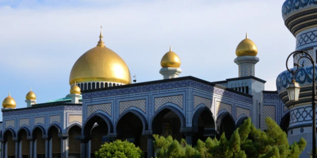 傑米哈山納博基亞清真寺