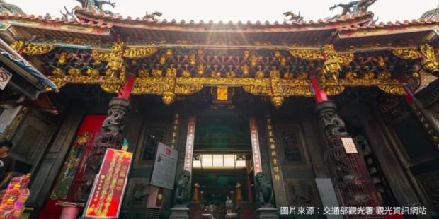 新竹城隍廟商圈