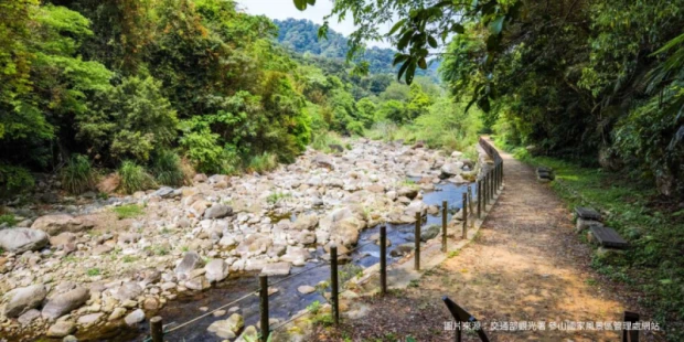 蓬萊溪自然生態園區