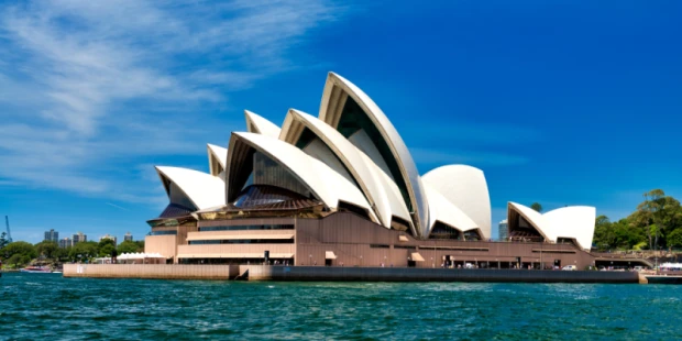 雪梨歌劇院