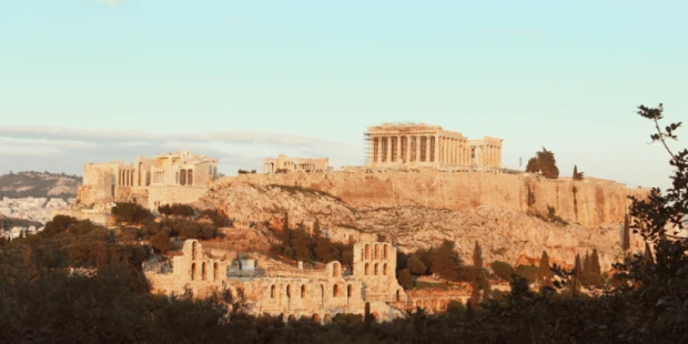 雅典衛城AkropolisofAthens