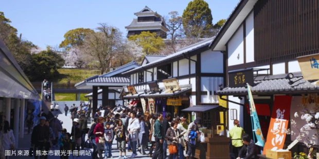 櫻花馬場城彩苑