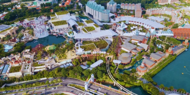 聖淘沙名勝世界娛樂城